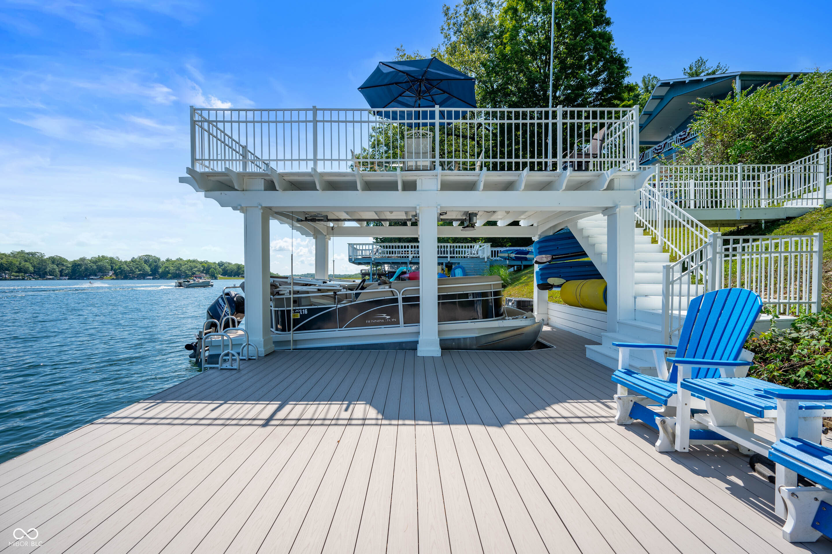 7289 Center Lake Road Nineveh, IN 46164 - Photo 24 of 31