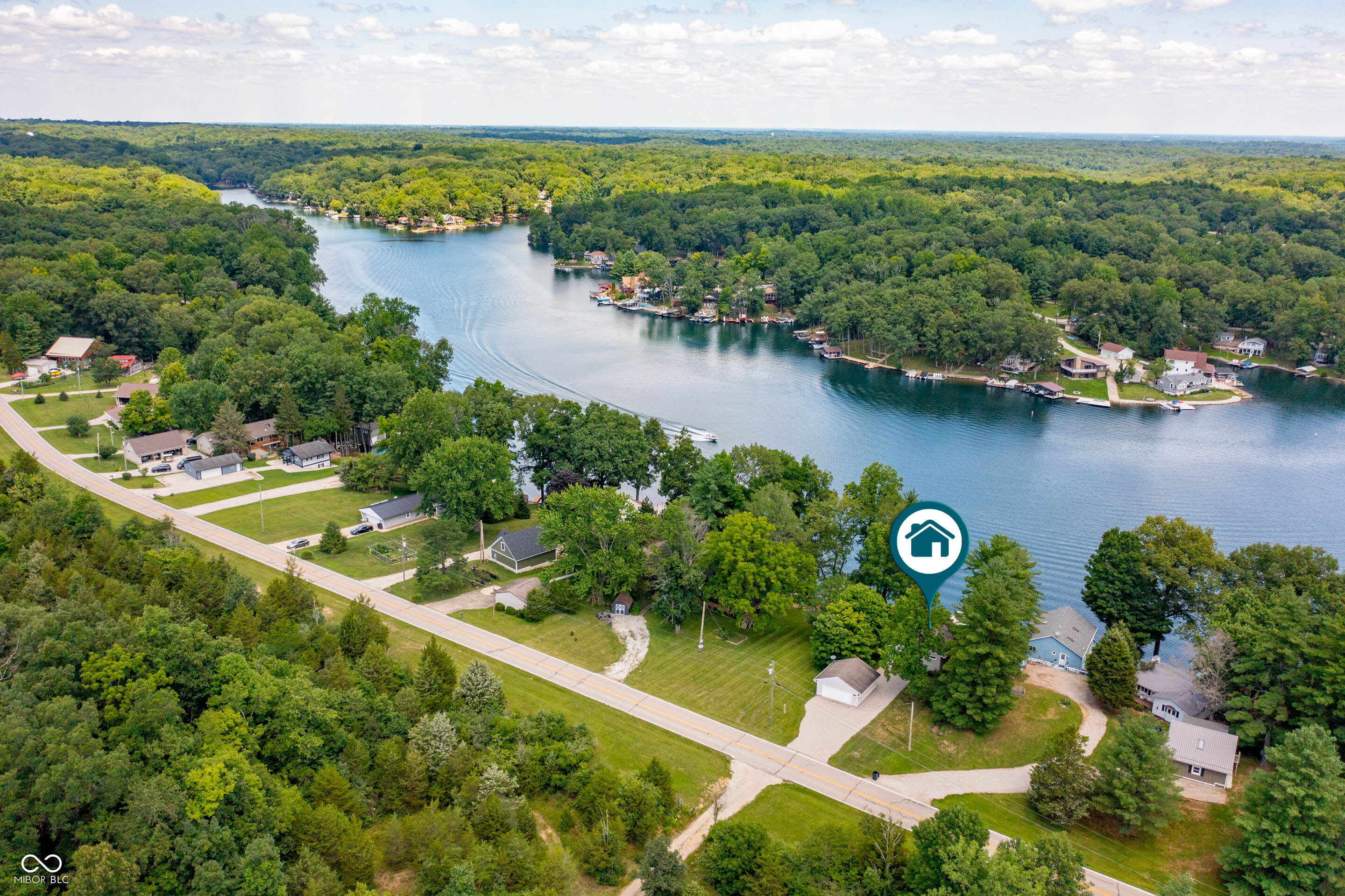 7289 Center Lake Road Nineveh, IN 46164 - Photo 29 of 31