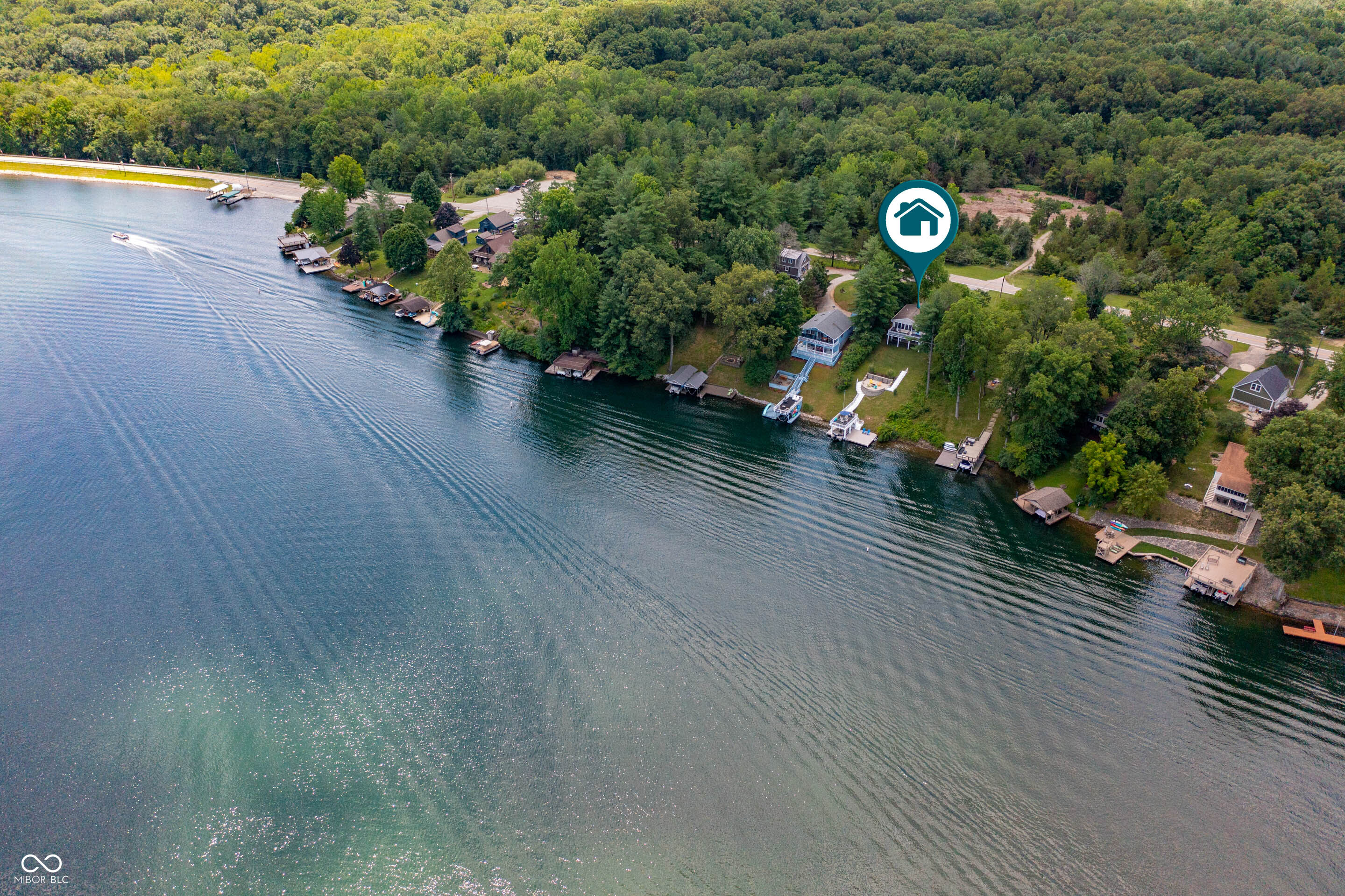 7289 Center Lake Road Nineveh, IN 46164 - Photo 30 of 31