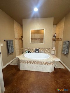 629 River Road Gatesville, TX 76528 - Photo 19 of 37 a spacious bedroom with a bed and couch