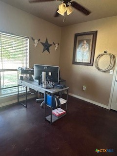 629 River Road Gatesville, TX 76528 - Photo 28 of 37 a living room with furniture and a window