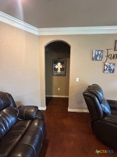 629 River Road Gatesville, TX 76528 - Photo 5 of 37 a living room with furniture and a couch