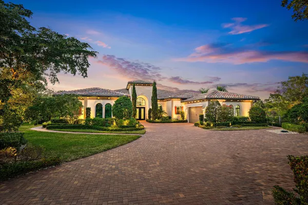 $4,250,000 | 19812 Southeast Water Grass Drive, Jupiter, FL 33458