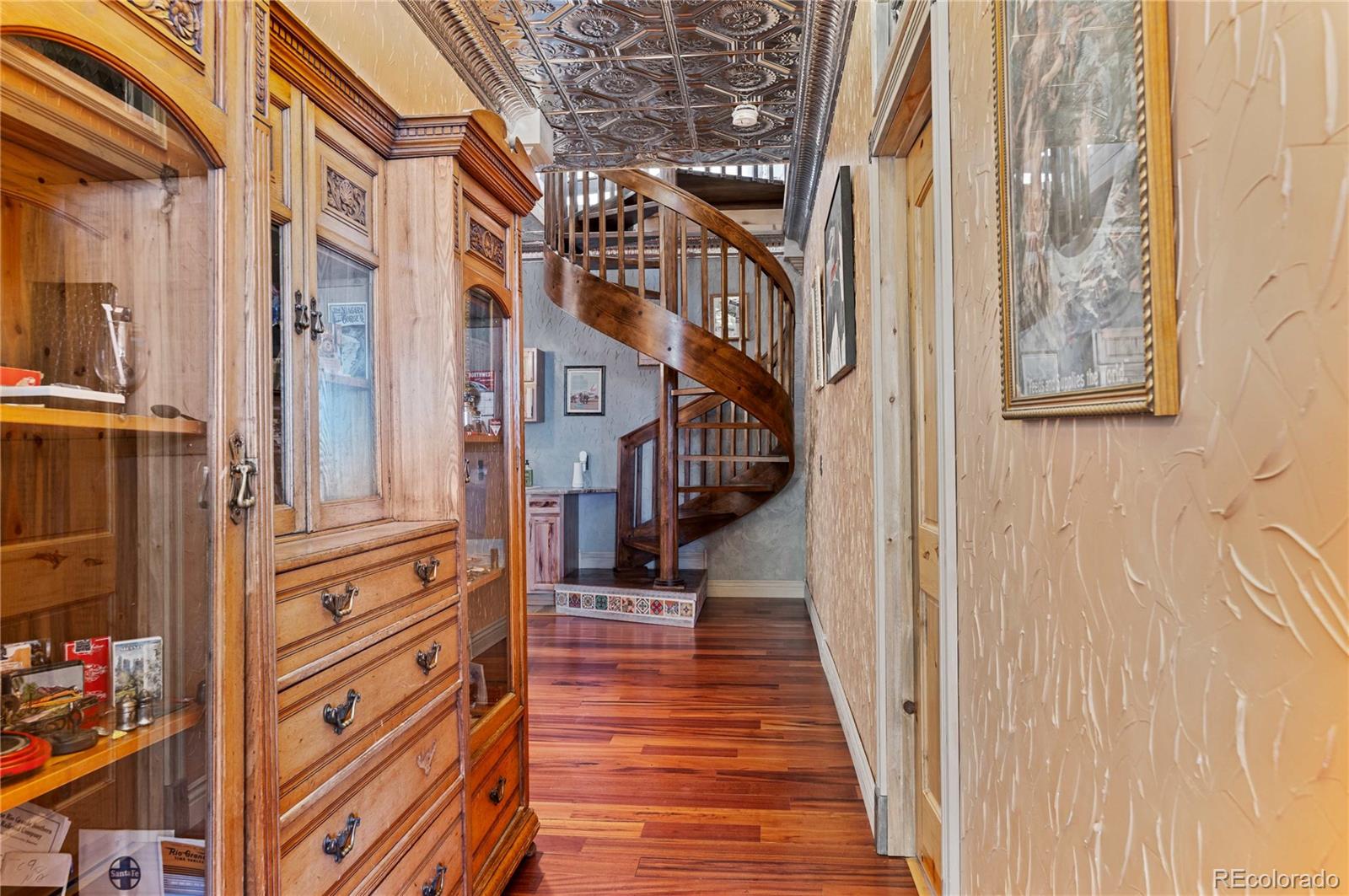 731 County Road 121 Walsenburg, CO 81089 - Photo 27 of 50 a view of a brick building with many windows