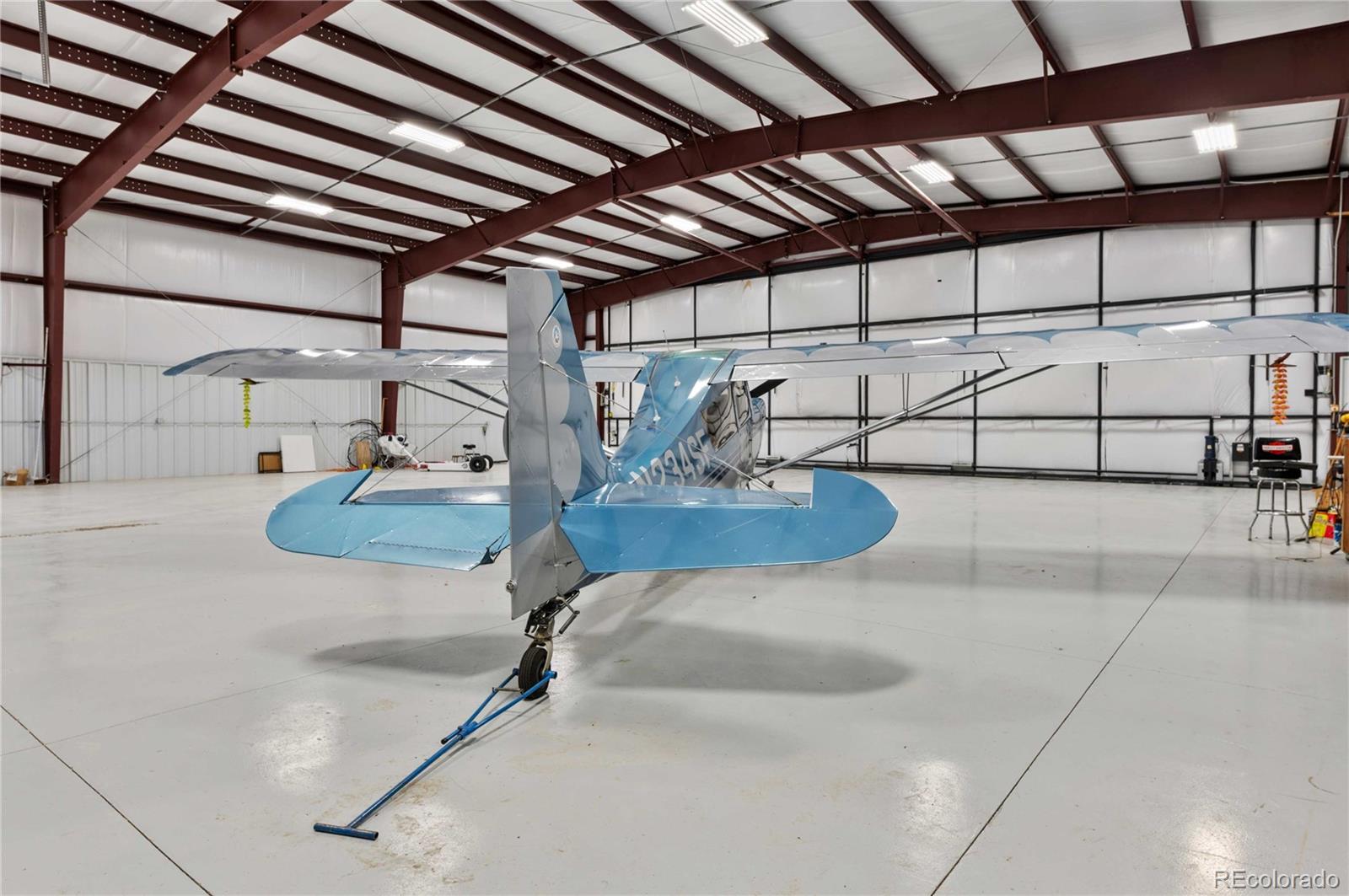 731 County Road 121 Walsenburg, CO 81089 - Photo 43 of 50 a view of dining room with kitchen sink