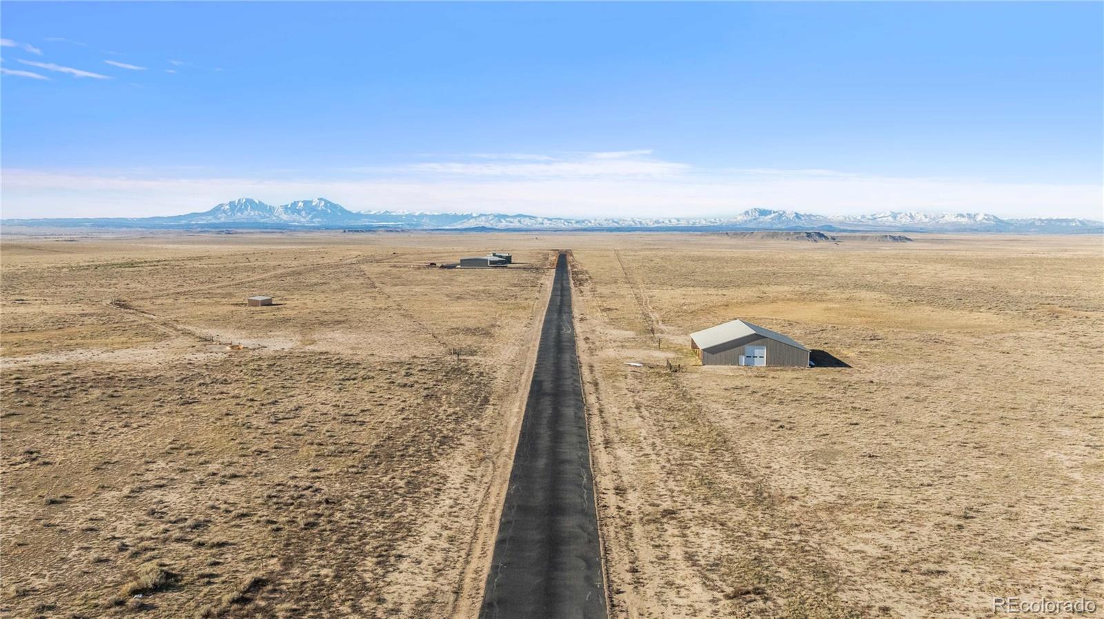 731 County Road 121 Walsenburg, CO 81089 - Photo 46 of 50 a view of ocean view