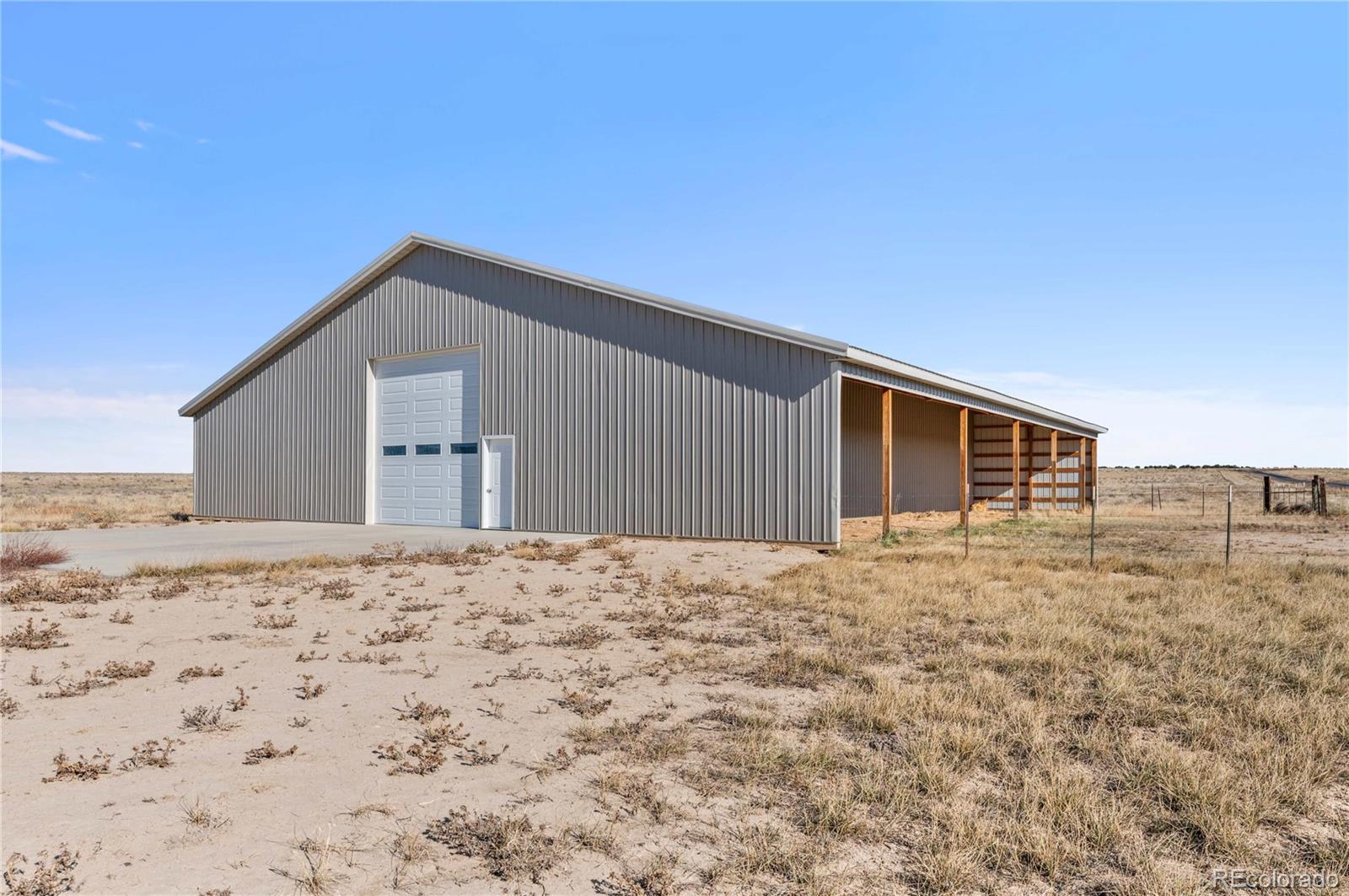 731 County Road 121 Walsenburg, CO 81089 - Photo 47 of 50 a house with a outdoor space