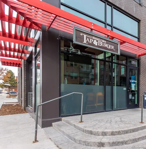 $799,000 | 1242 Tennyson Street, Denver, CO 80204