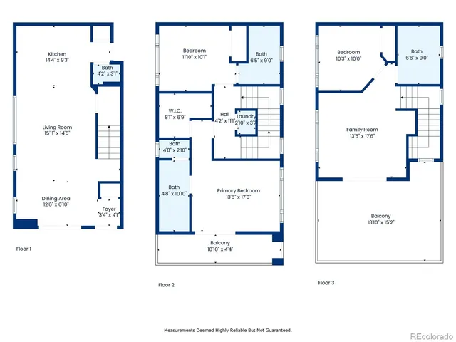 $799,000 | 1242 Tennyson Street, Denver, CO 80204