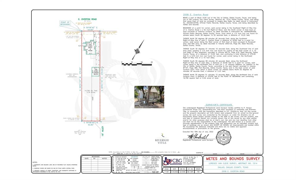 2008 East Overton Rd  