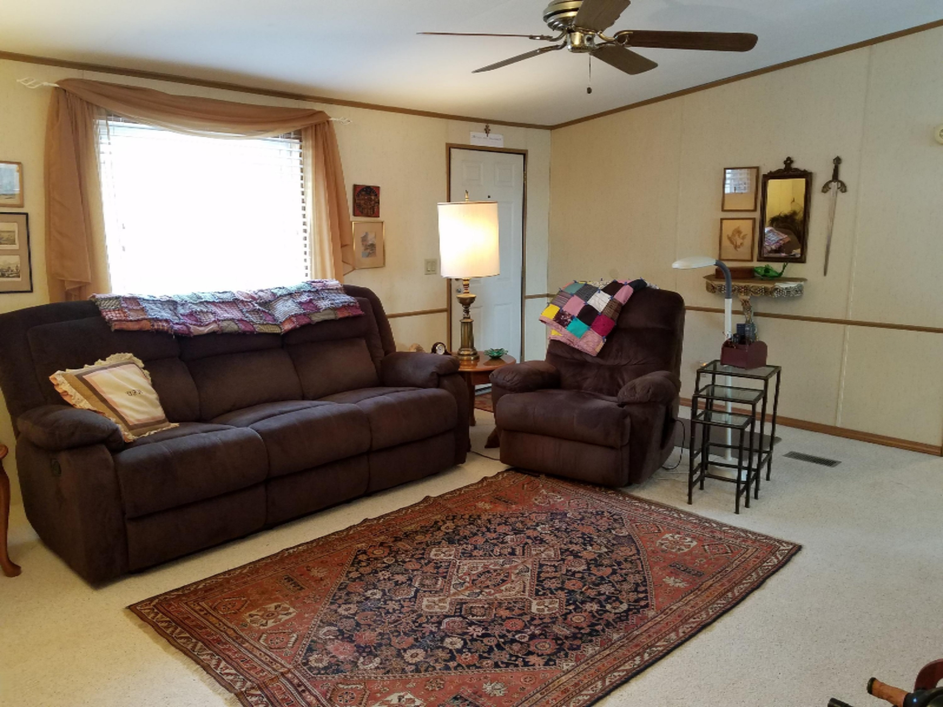 8500 Lammers Road Delton, MI 49046 - Photo 20 of 47 living room