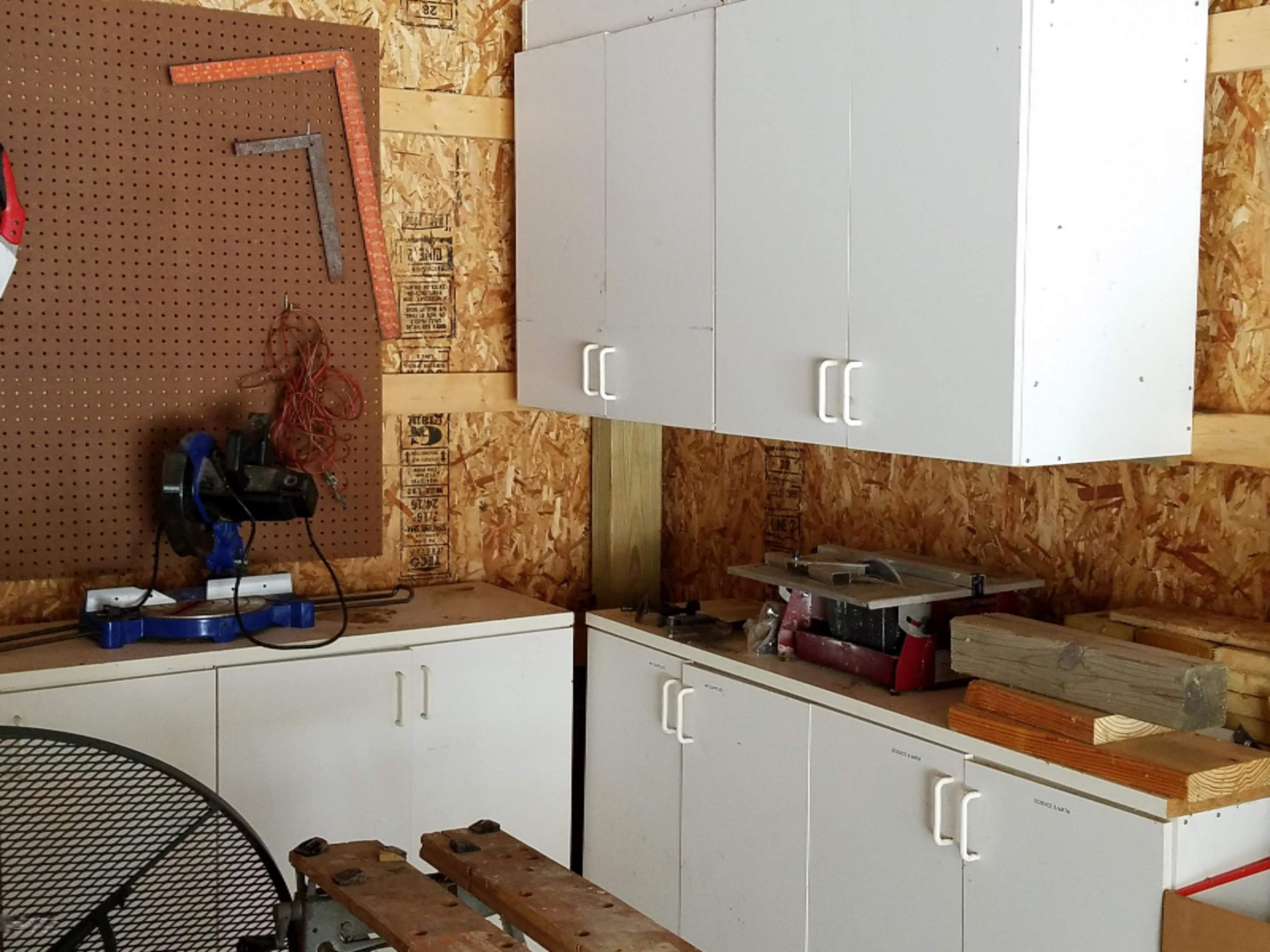 8500 Lammers Road Delton, MI 49046 - Photo 27 of 47 interior of garage