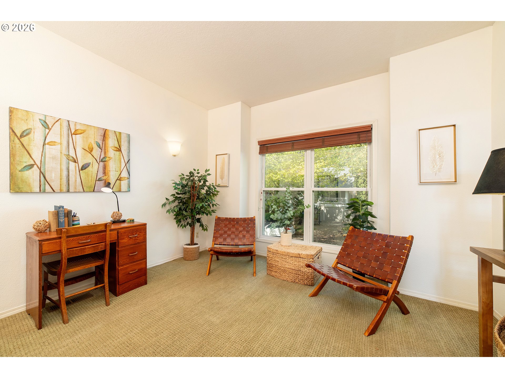 5028 Southwest View Point Terrace Portland, OR 97239 - Photo 12 of 43 Den/Office