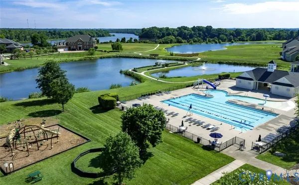 a view of a swimming pool
