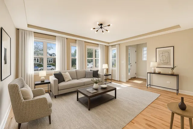 $699,000 | 5716 West Eastwood Avenue, Chicago, IL 60630