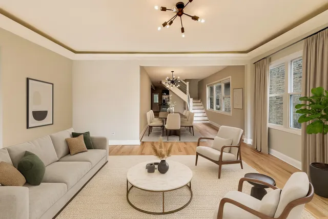 $699,000 | 5716 West Eastwood Avenue, Chicago, IL 60630