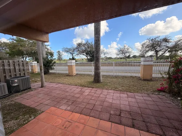 a view of a outdoor space