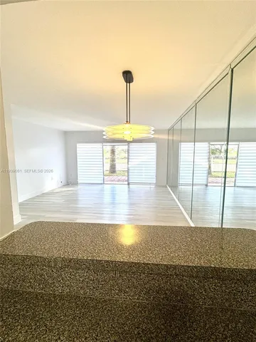 a view of a living room