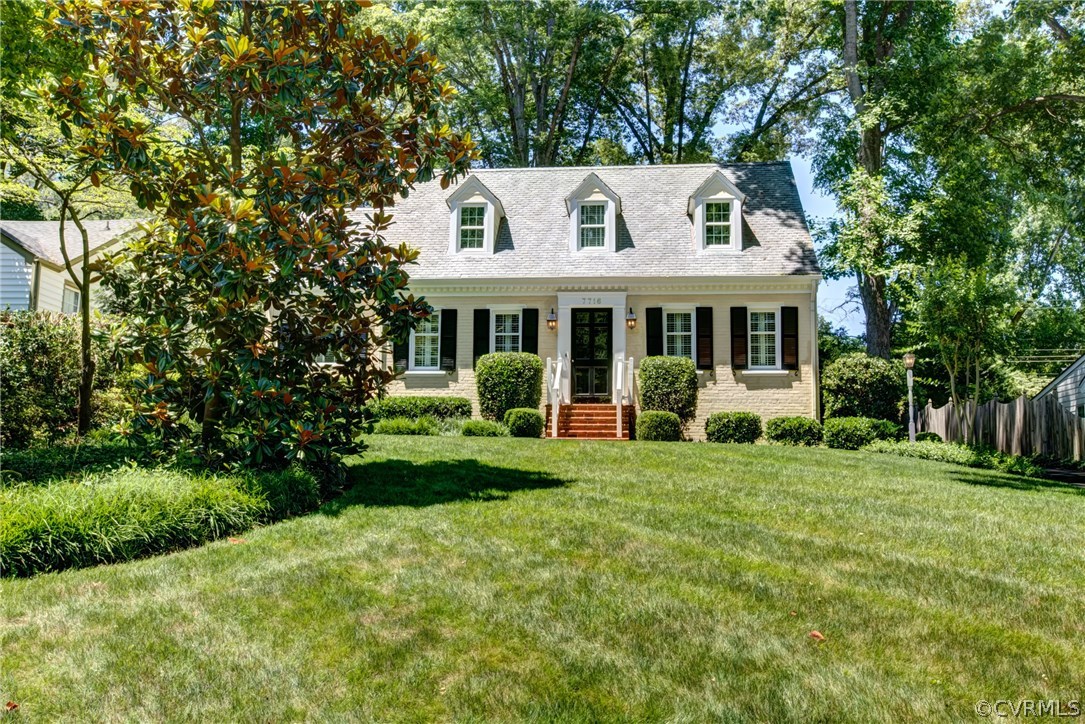7716 Brookside Road Richmond, VA 23229 - Photo 2 of 27 Quality brick construction with slate roof