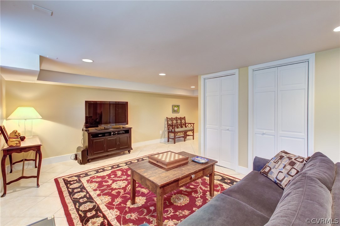 7716 Brookside Road Richmond, VA 23229 - Photo 22 of 27 Two deep double closets for more great storage. A