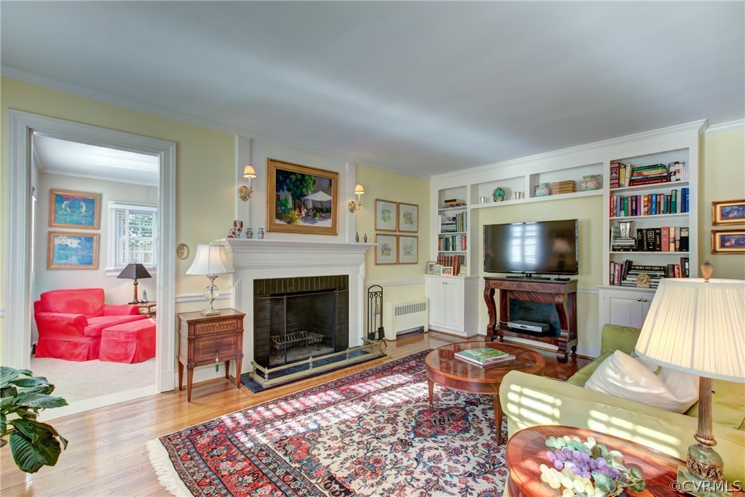7716 Brookside Road Richmond, VA 23229 - Photo 7 of 27 Another view of the living room