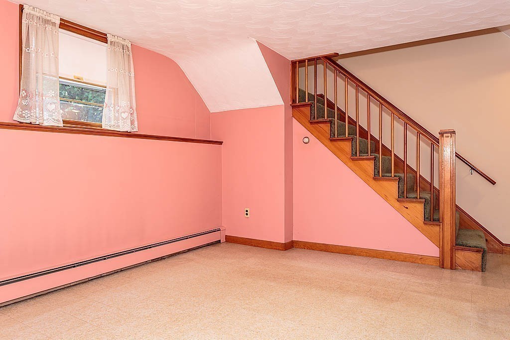 20 South Rhoda Street Tewksbury, MA 01876 - Photo 19 of 24 a view of an entryway with staircase