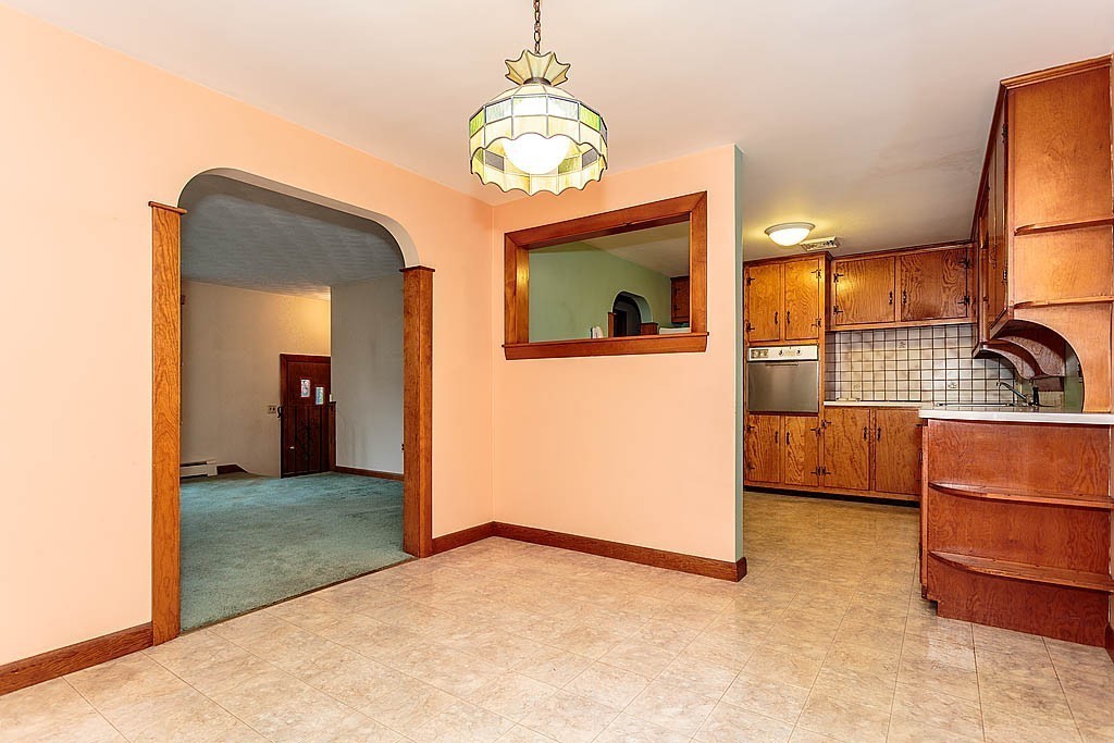 20 South Rhoda Street Tewksbury, MA 01876 - Photo 10 of 24 a view of a hallway view with staircase