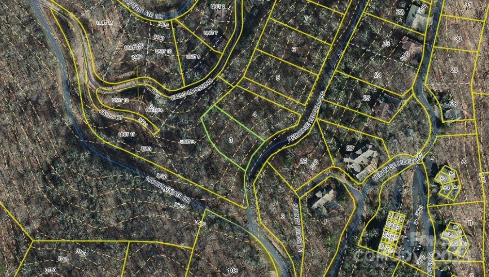 Lot 3 Heritage Ridge Road, Unit 3/4 Burnsville, NC 28714 - Photo 8 of 9