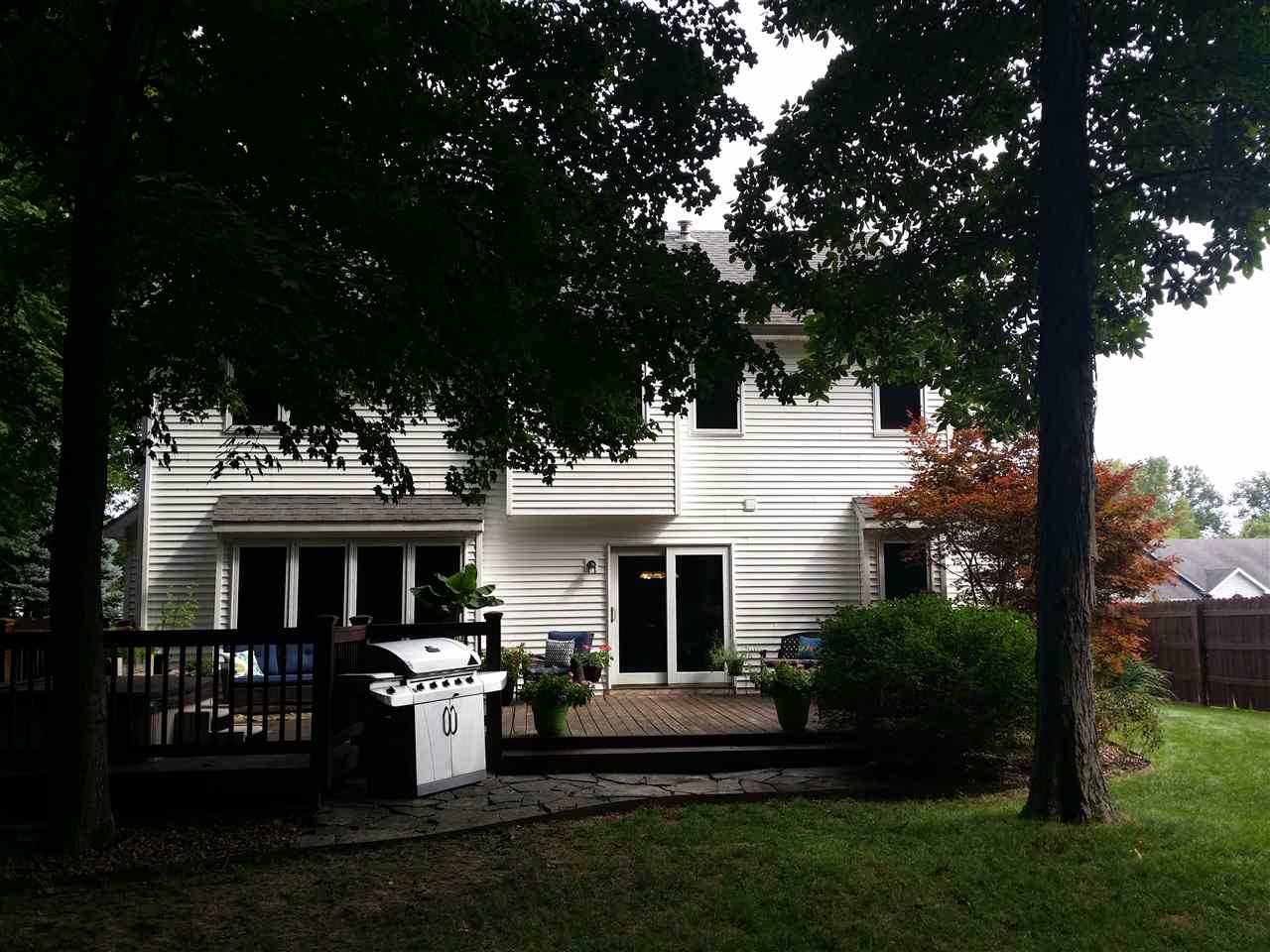 1822 Broken Oak Road Fort Wayne, IN 46818 - Photo 21 of 24