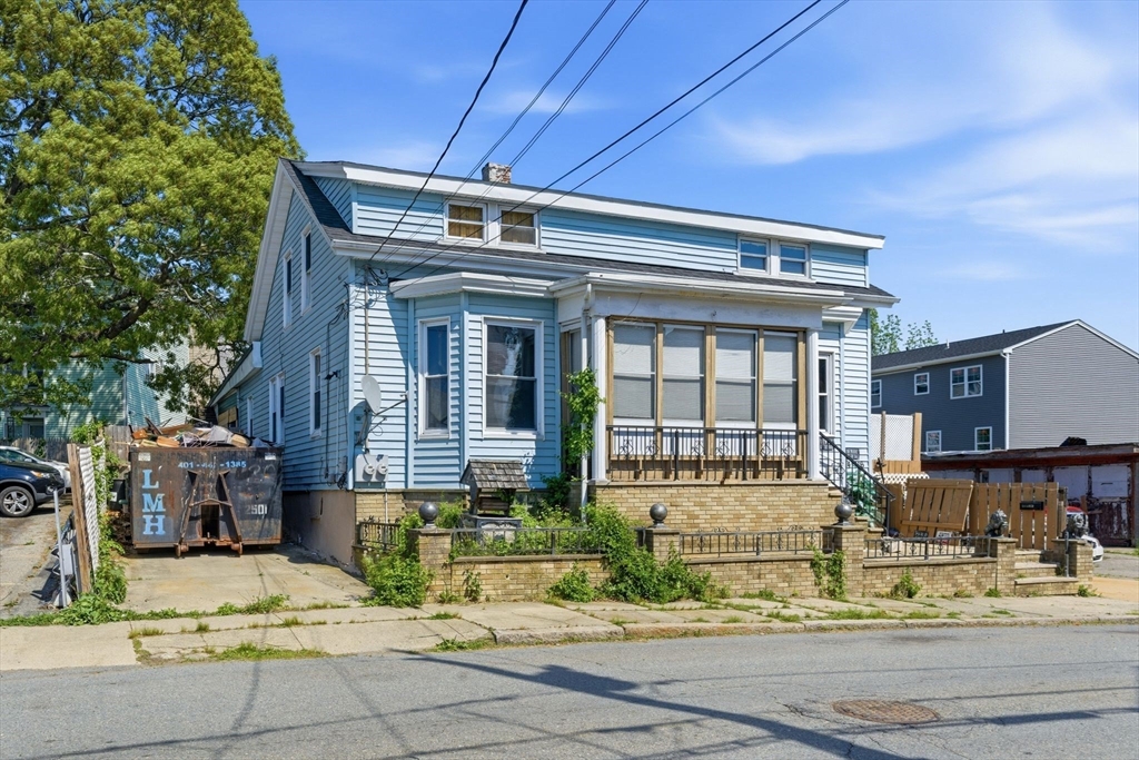116 Irving Street Fall River, MA 02723 - Photo 22 of 23