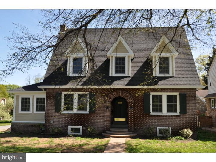 1111 Old Lancaster Road Berwyn, PA 19312 - Photo 1 of 19 Exterior Front