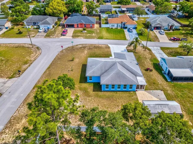 a view of a swimming pool
