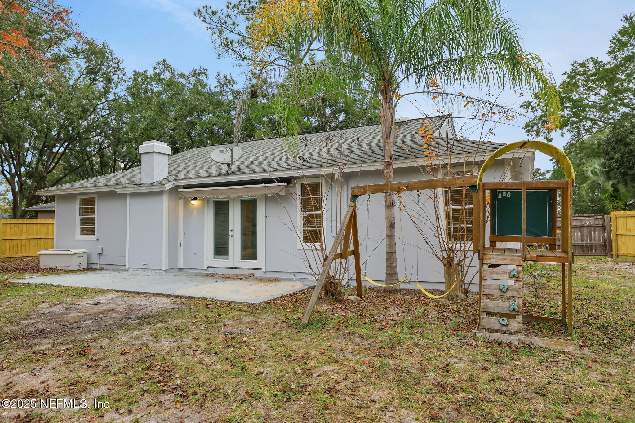 3452 North Ride Court Jacksonville, FL 32223 - Photo 30 of 39 a view of a house with a yard