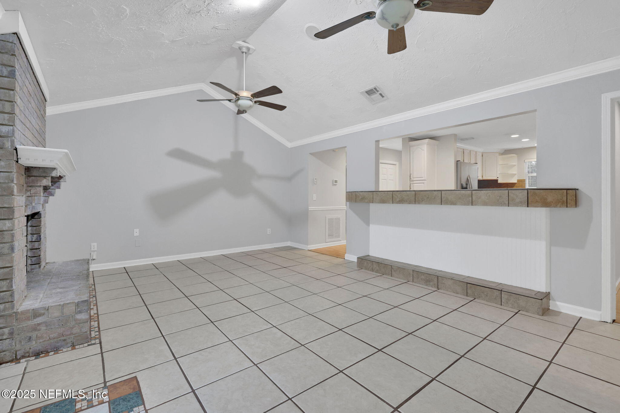 3452 North Ride Court Jacksonville, FL 32223 - Photo 10 of 39 a view of a kitchen with a sink and cabinets