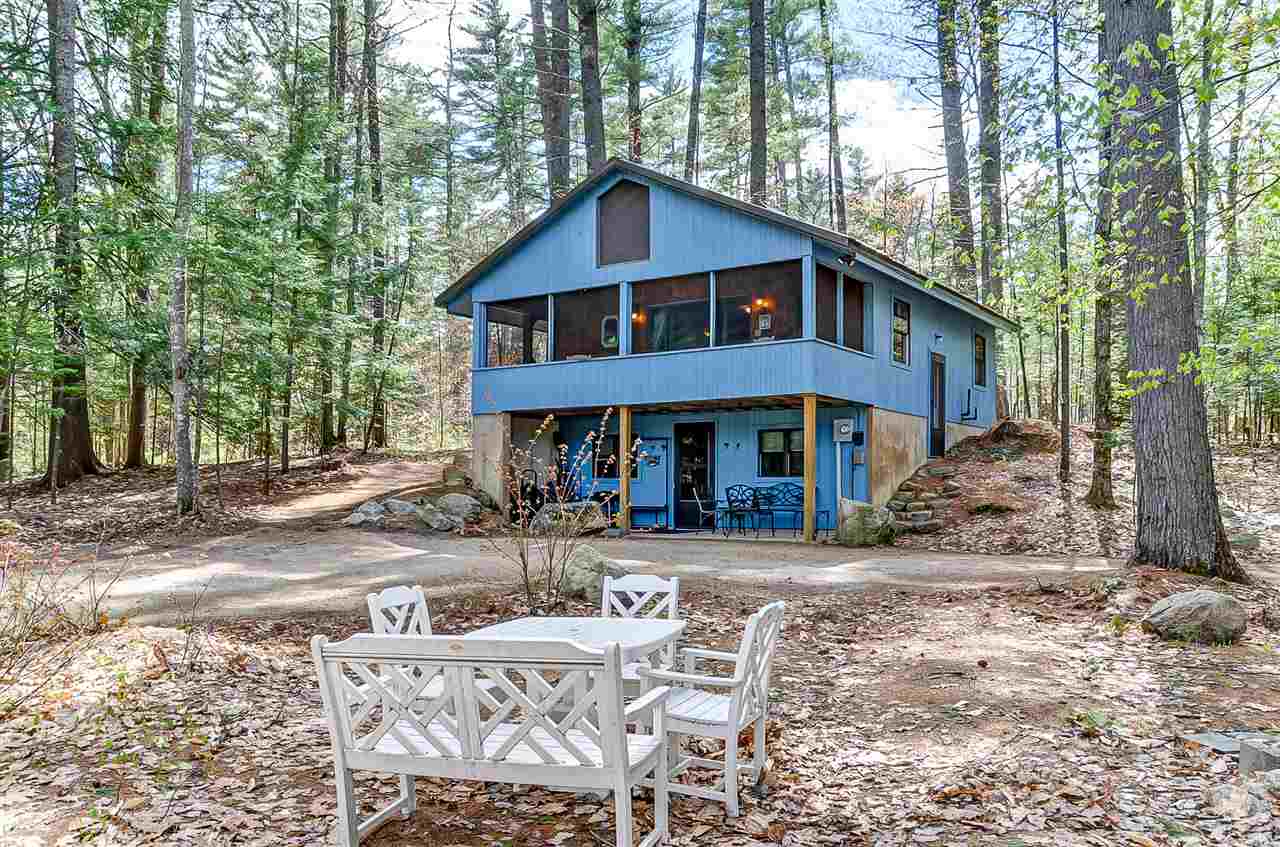 99 Hill Road Conway, NH 03813 - Photo 1 of 37