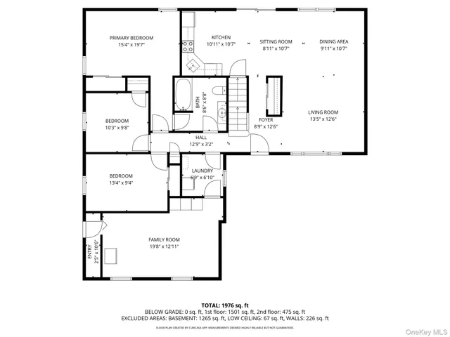 $599,990 | 151 Allwood Avenue, Central Islip, NY 11722