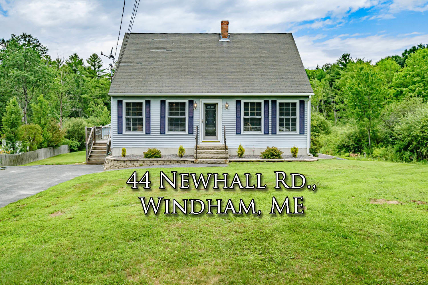 44 Newhall Road Windham, ME 04062 - Photo 1 of 49 20200723gp-60000