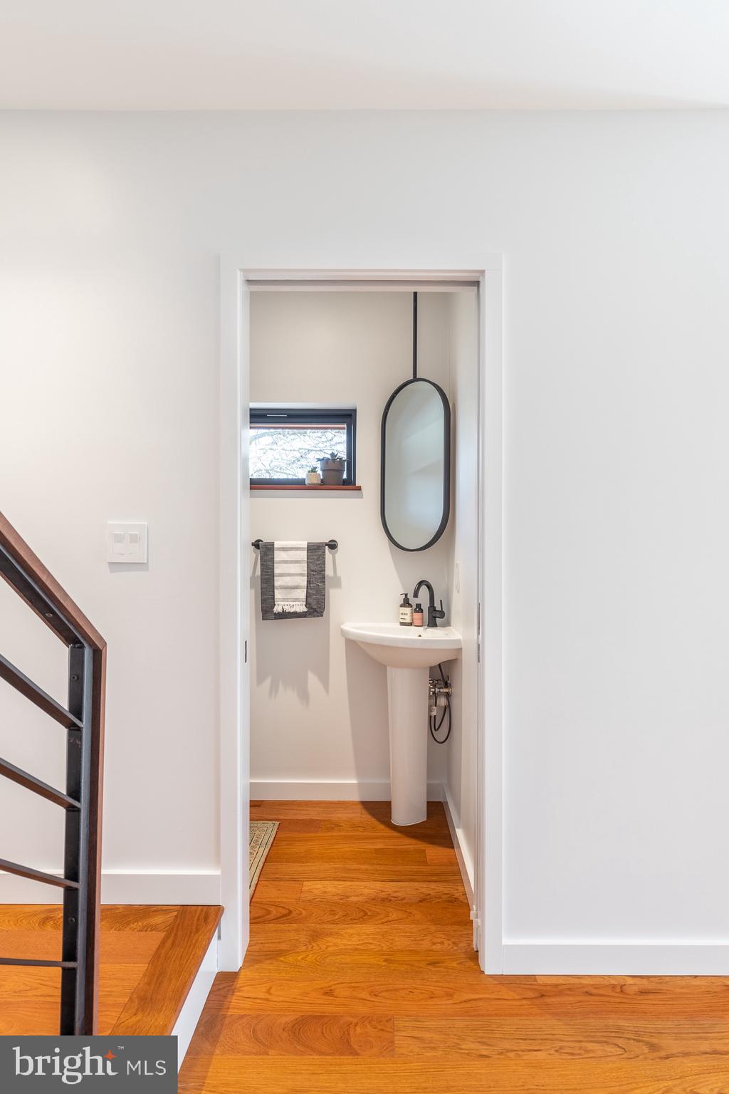 34 Ritchie Avenue Silver Spring, MD 20912 - Photo 17 of 72 Powder room on main level