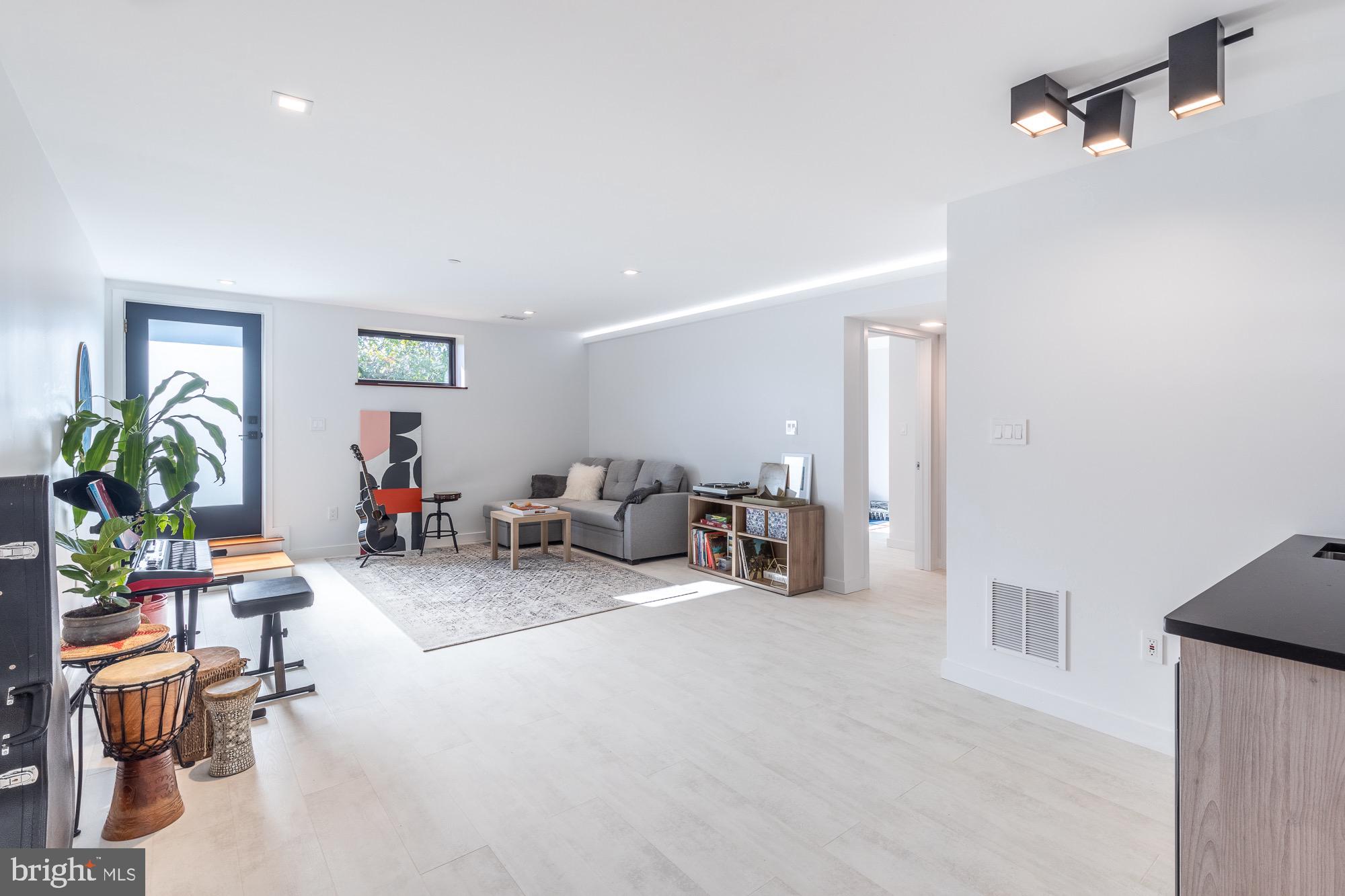 34 Ritchie Avenue Silver Spring, MD 20912 - Photo 39 of 72 Bright and sunny lower level with ample