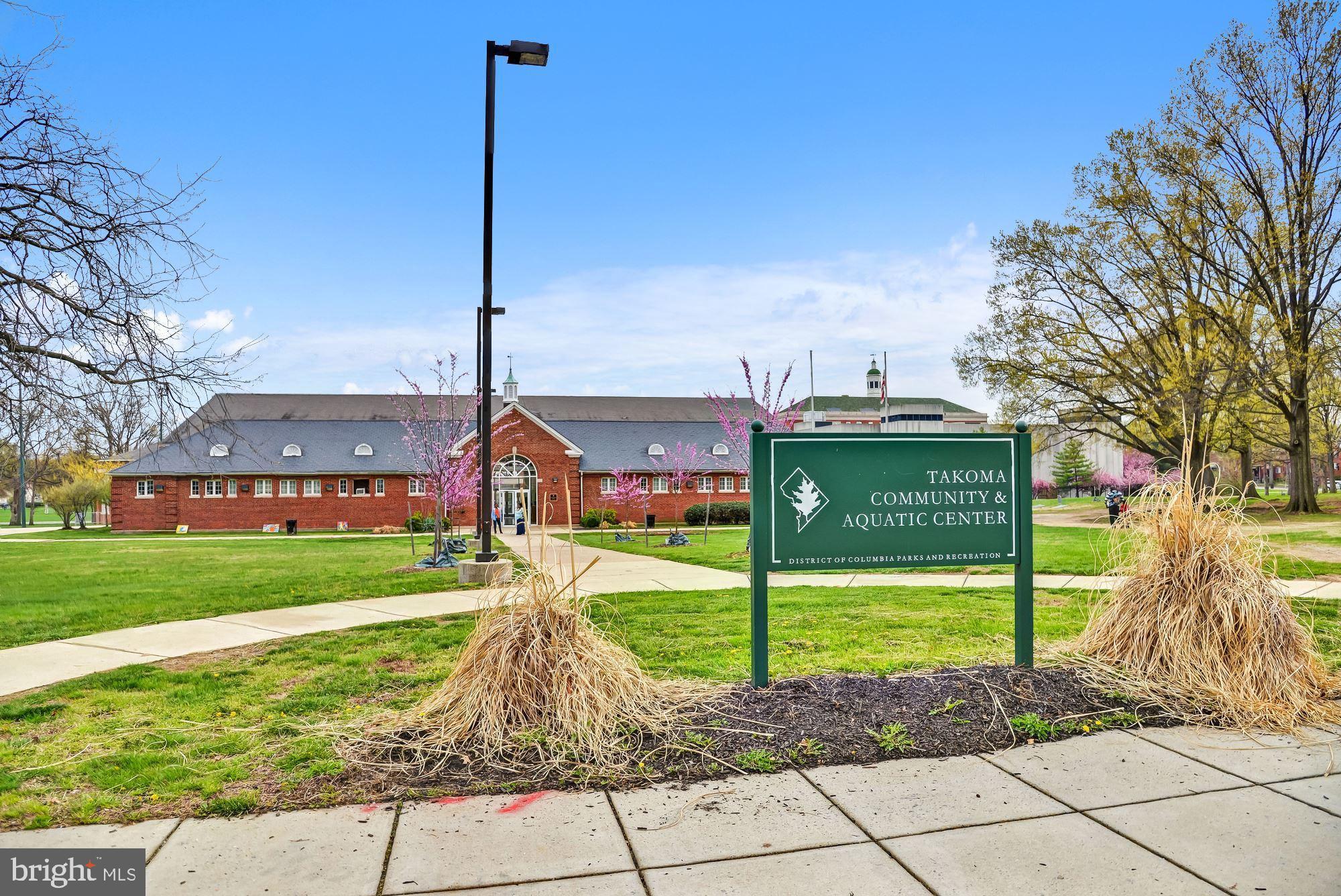 34 Ritchie Avenue Silver Spring, MD 20912 - Photo 58 of 72 Takoma Park Community Center