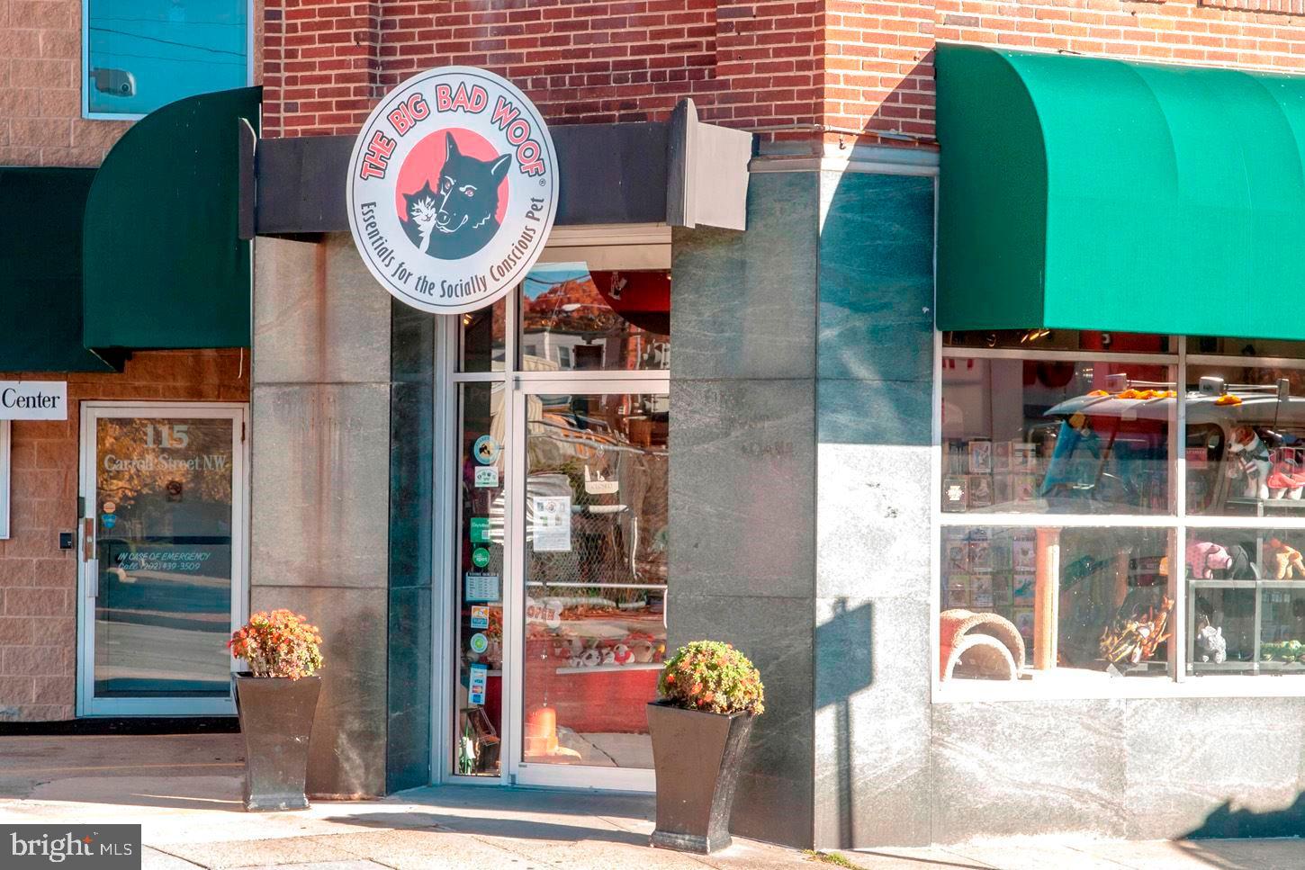 34 Ritchie Avenue Silver Spring, MD 20912 - Photo 62 of 72 Shops and specialty stores.