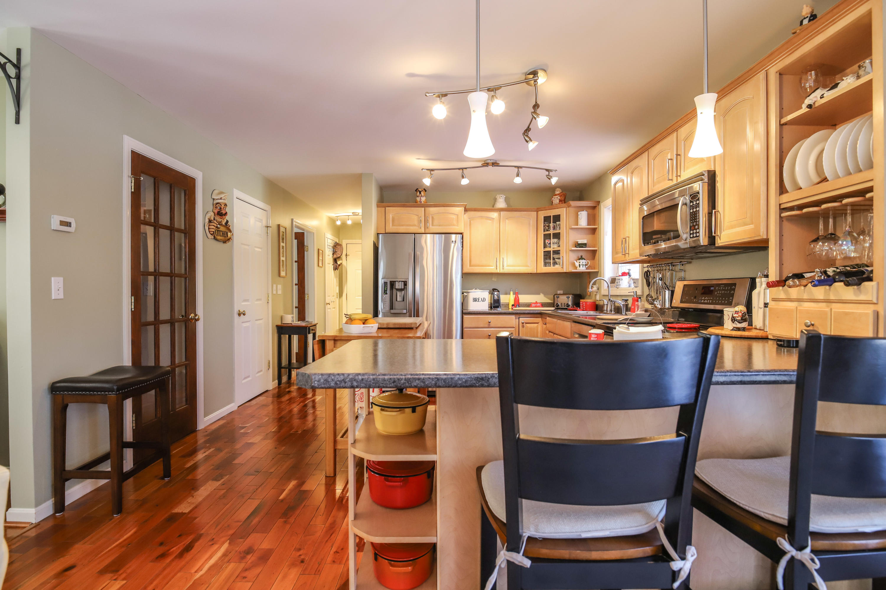29 Granite Ridge Road Windham, ME 04062 - Photo 11 of 48 Eat-in Bar