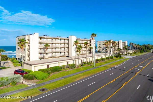 $2,800 | 1455 Florida A1A, Unit 412, Satellite Beach, FL 32937