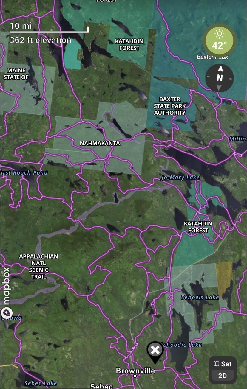 306 Smith Road Brownville, ME 04414 - Photo 2 of 3 #2