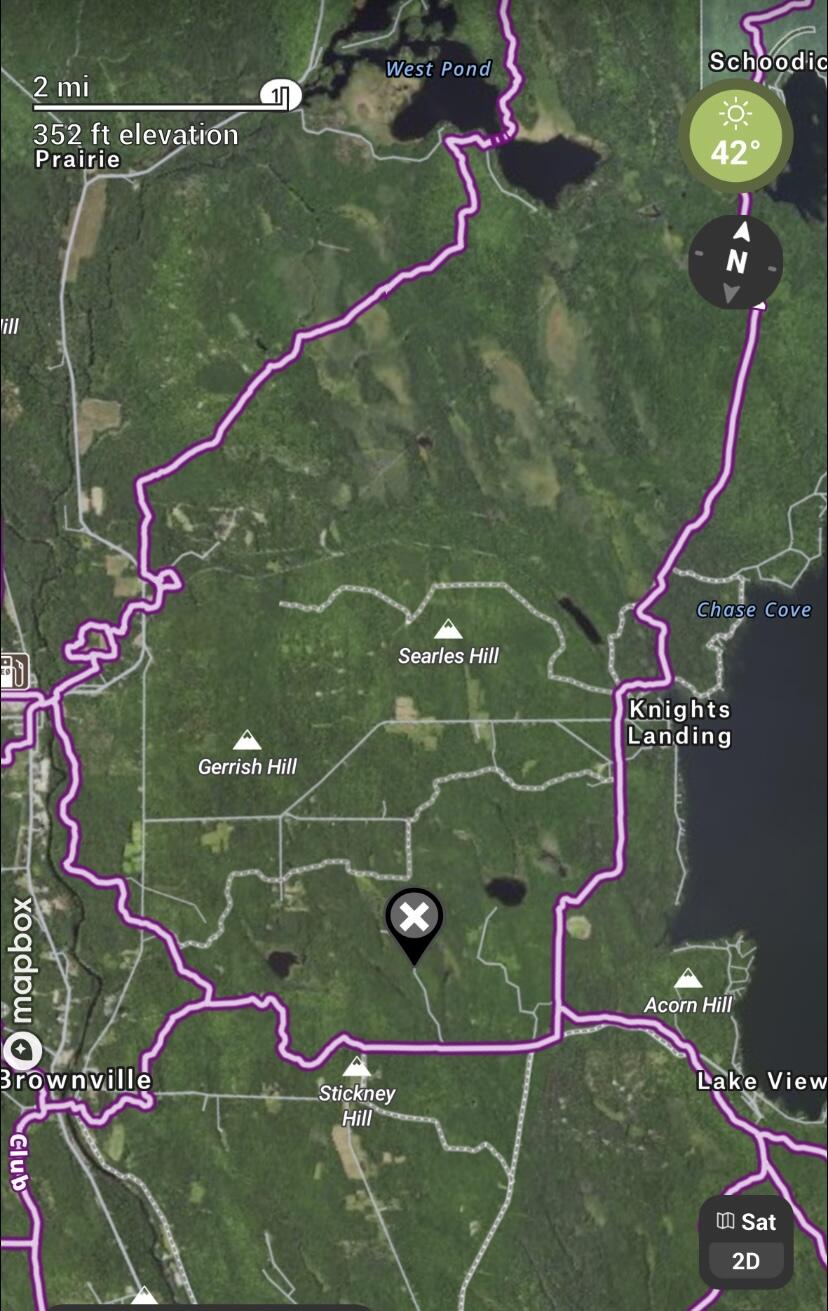 306 Smith Road Brownville, ME 04414 - Photo 3 of 3 #3