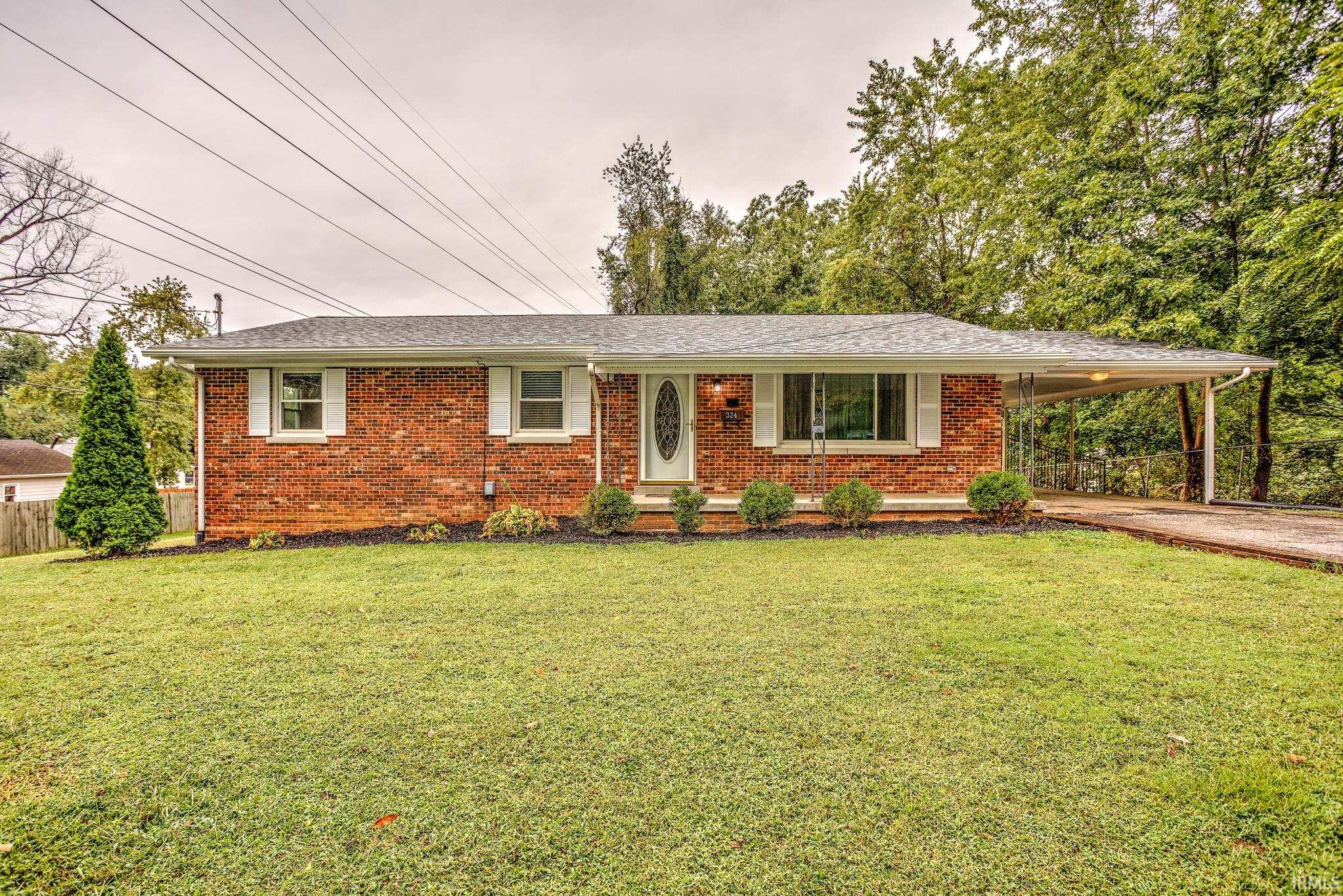 324 Locust Street Newburgh, IN 47630 - Photo 1 of 35 Gallery Image 1