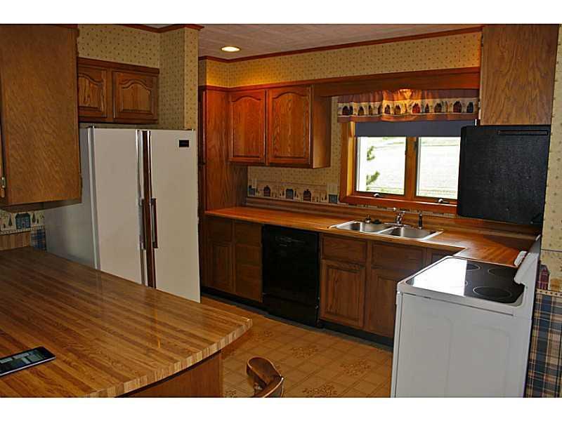 1526 Chapman Road Mapleton, ME 04757 - Photo 7 of 27 Kitchen.