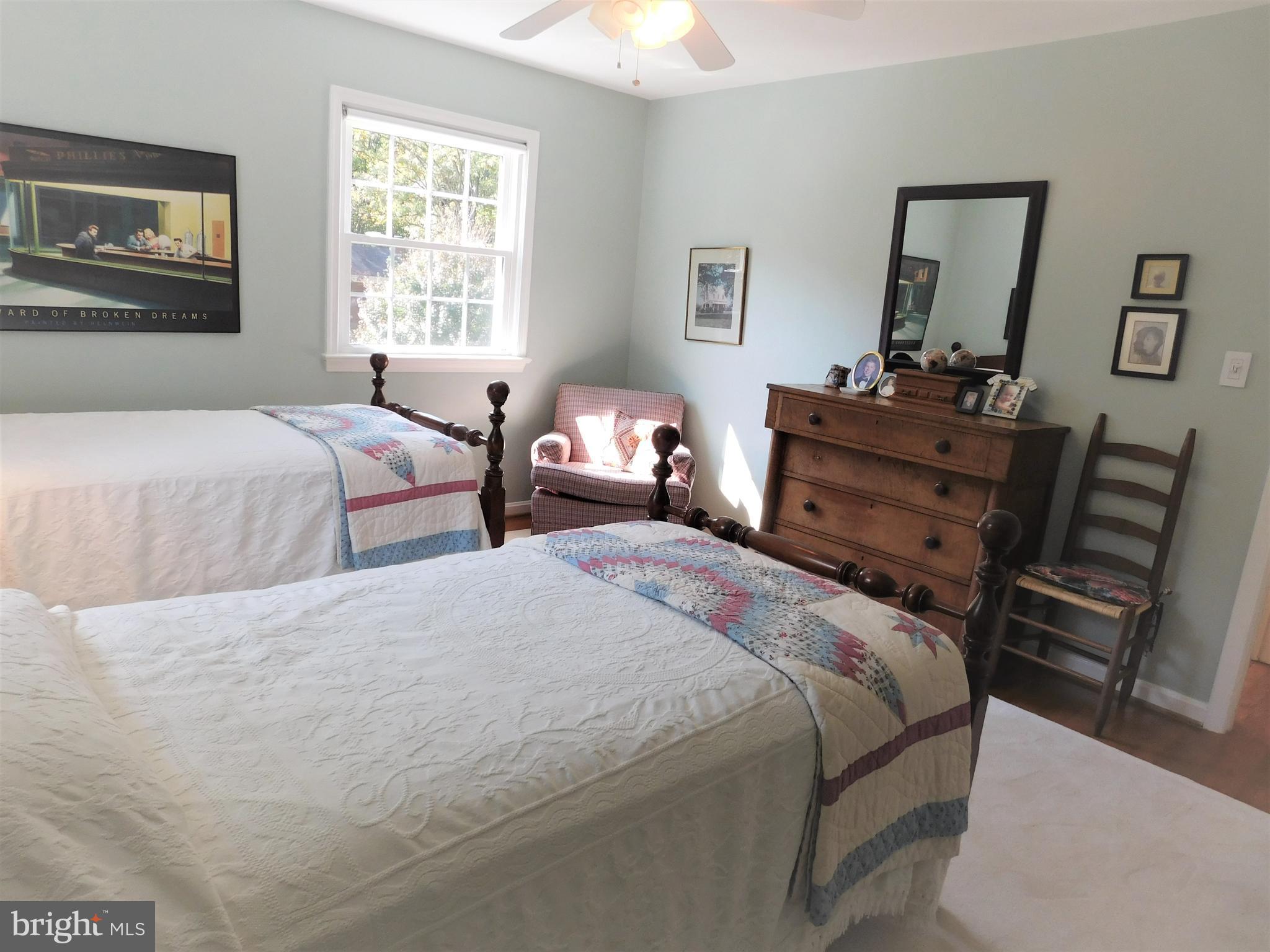 12125 Stirrup Road Reston, VA 20191 - Photo 32 of 56 All bedrooms have ceiling fans.