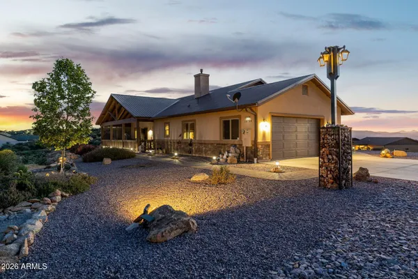 $749,000 | 15724 East Bonanza Trail, Dewey, AZ 86327