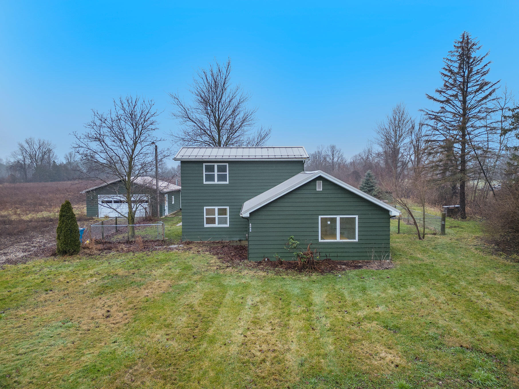 1920 West Rockey Weed Road Berrien Springs, MI 49103 - Photo 25 of 36 DJI_0210-